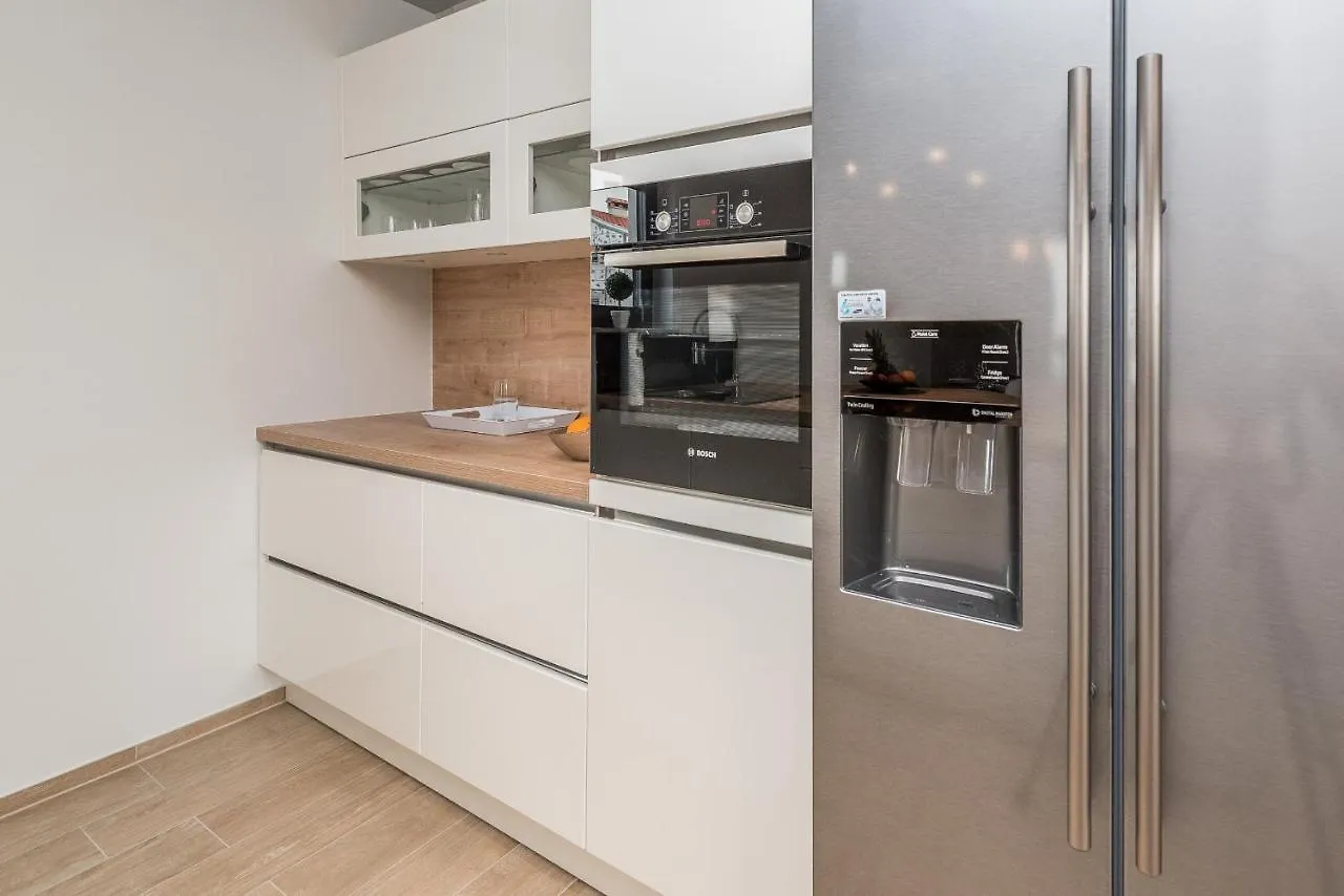 Villa Nika Zadarvillas 0*, Zadar Hırvatistan