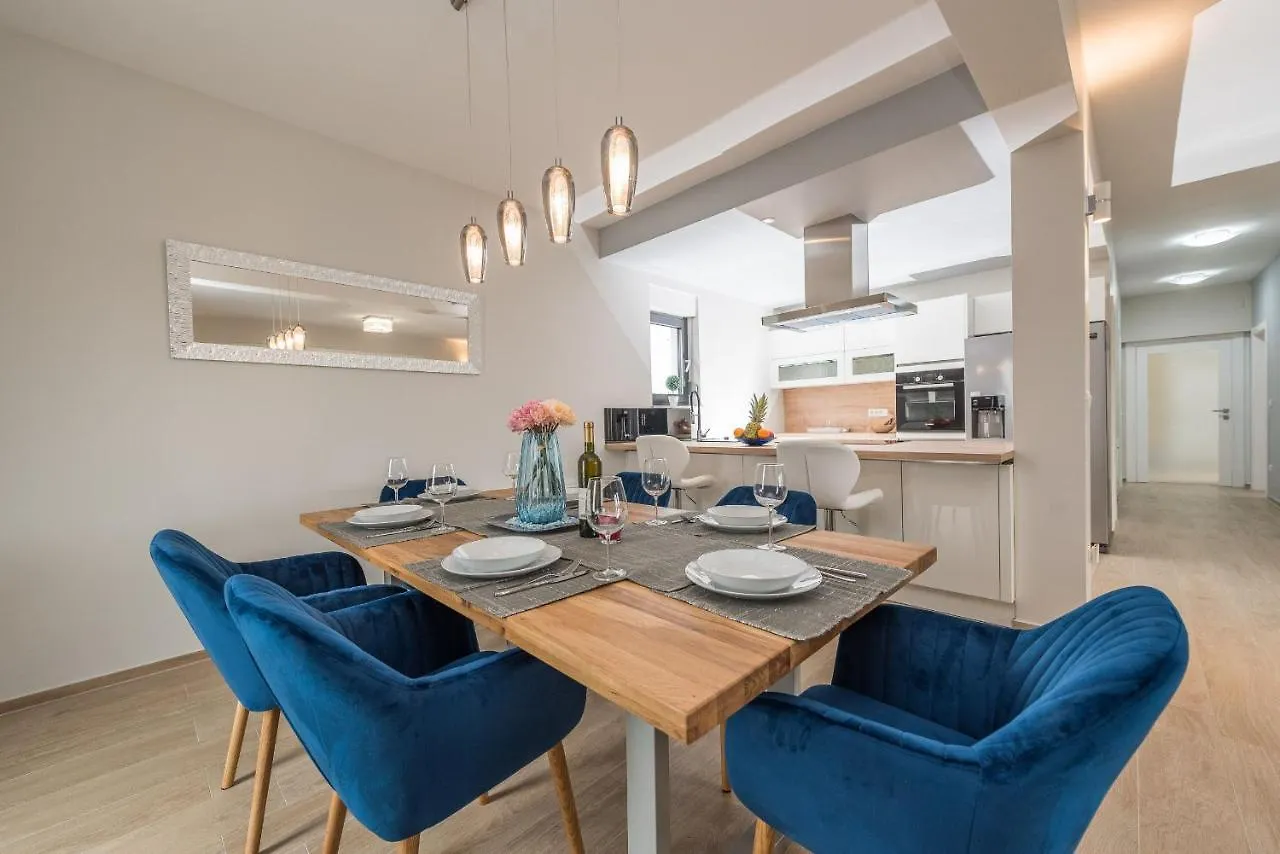 Villa Nika Zadarvillas Hırvatistan
