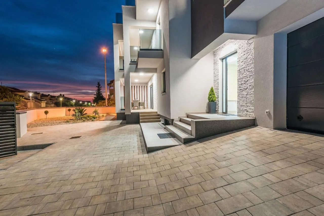 Villa Nika Zadarvillas Hırvatistan