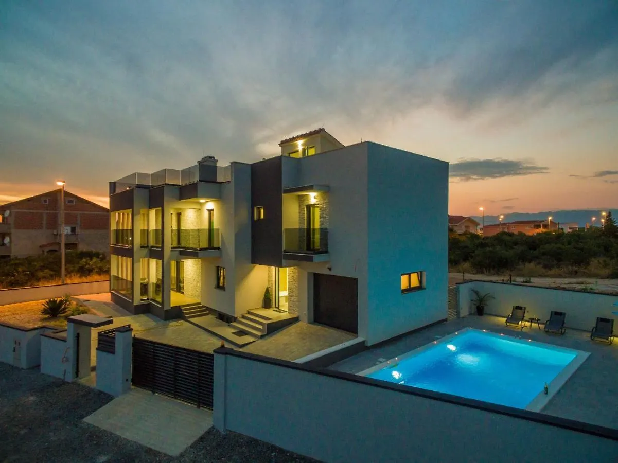 Villa Nika Zadarvillas 0*, Zadar