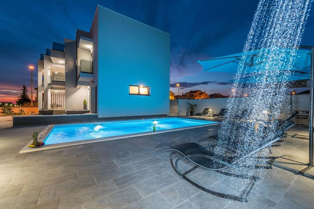 Villa Nika Zadarvillas