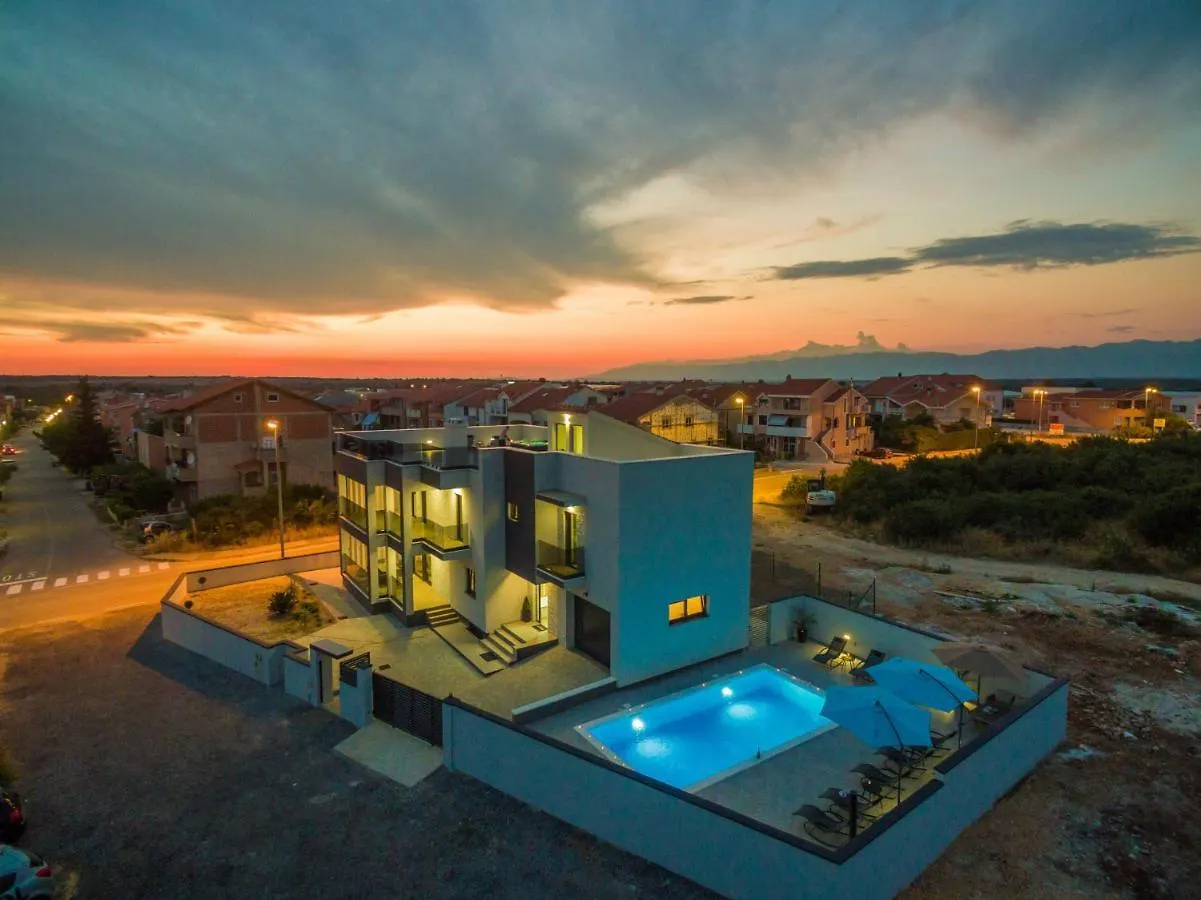 Villa Nika Zadarvillas