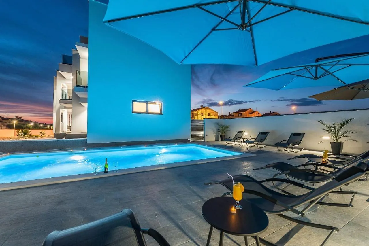 Villa Nika Zadarvillas Croatia