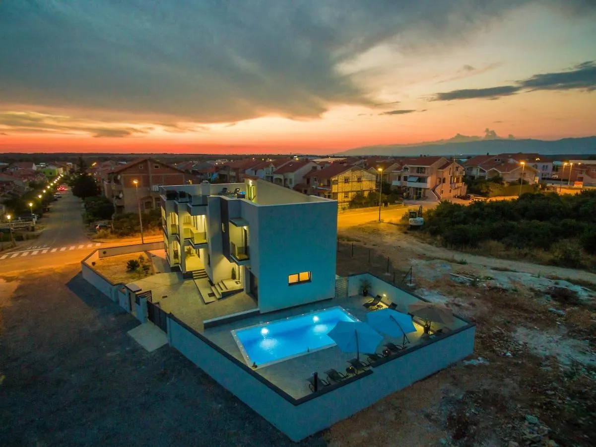 Villa Nika Zadarvillas Croatia