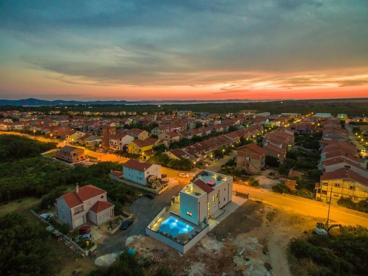 Villa Nika Zadarvillas 0*, Zadar Croatia