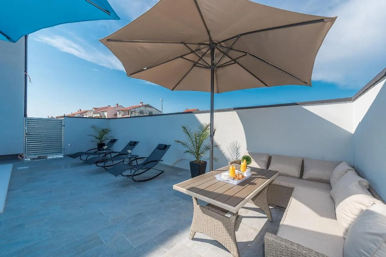 Villa Nika Zadarvillas Croatia
