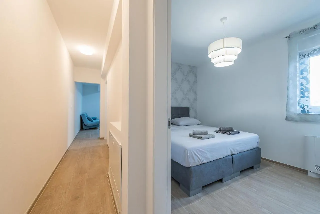 Villa Nika Zadarvillas Zadar