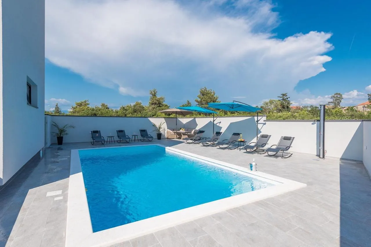 Villa Nika Zadarvillas Zadar