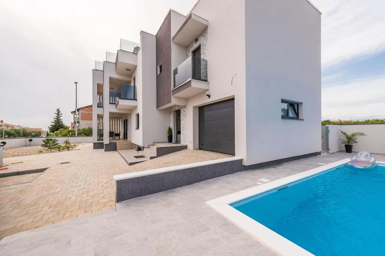 Villa Nika Zadarvillas