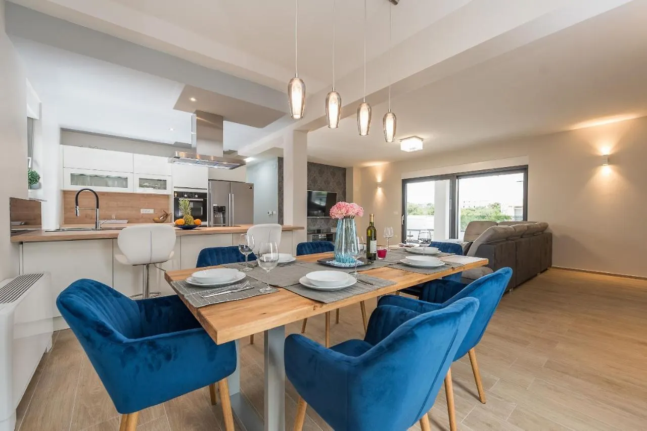 Villa Nika Zadarvillas Zadar