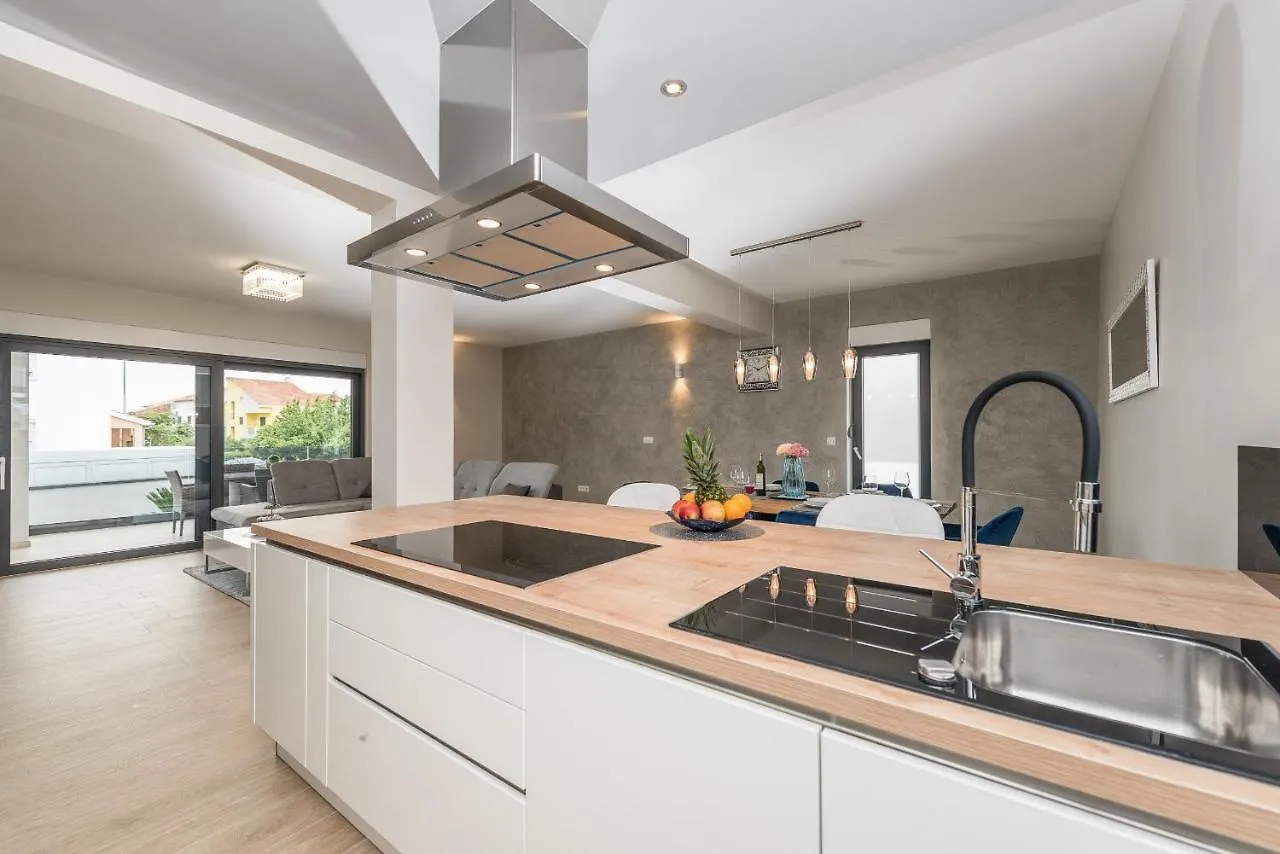 Villa Nika Zadarvillas 0*, Zadar Croatia