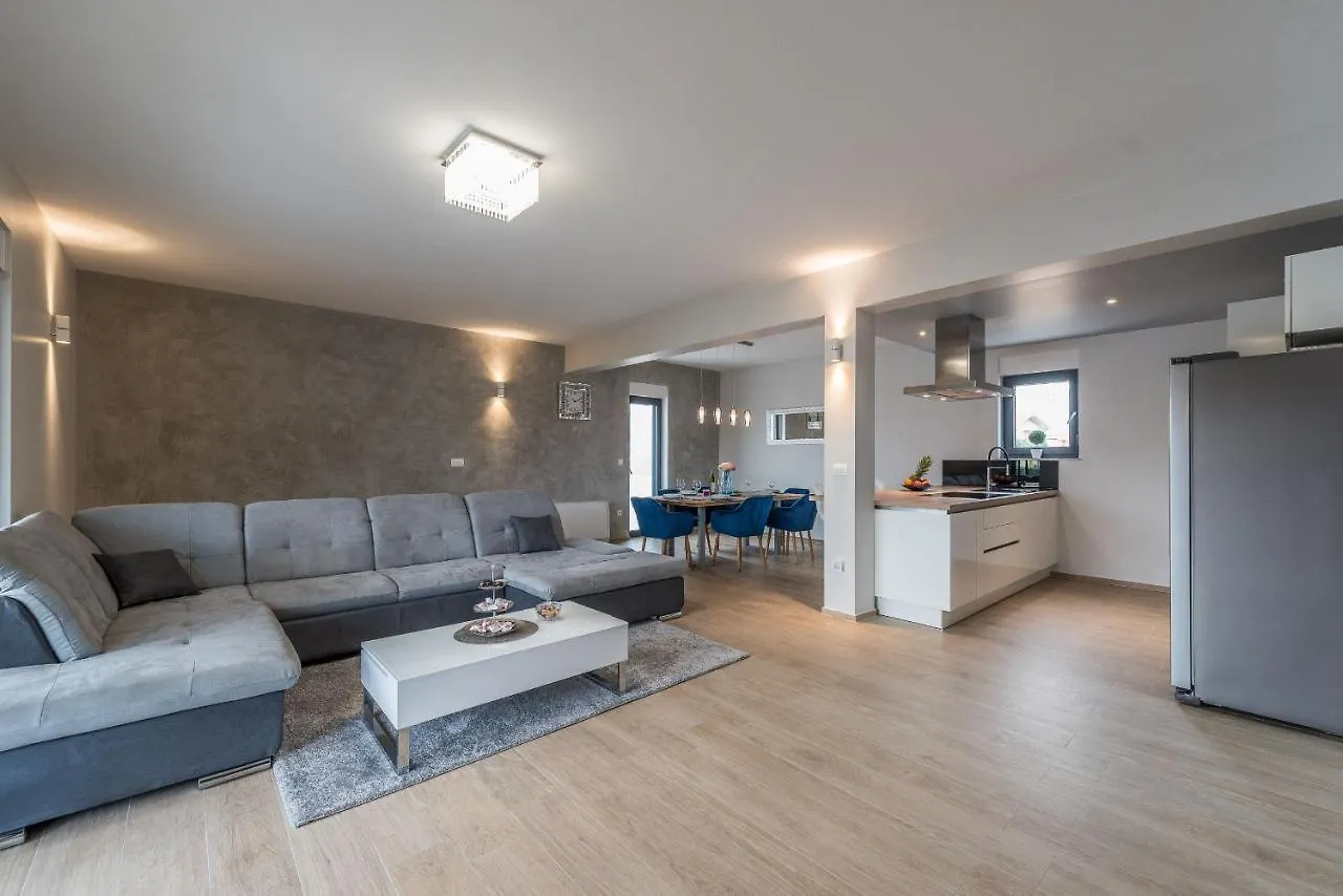 Villa Nika Zadarvillas Croatia