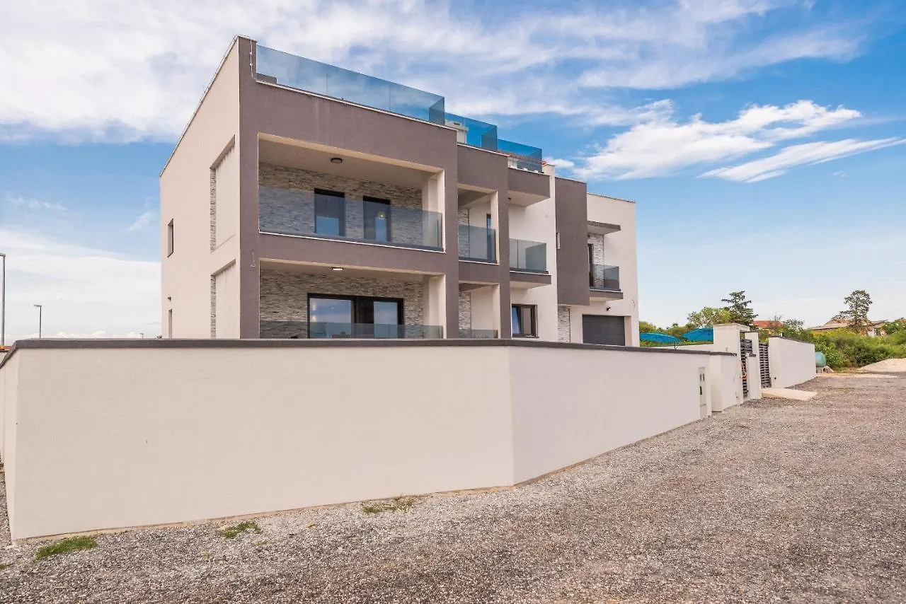 Villa Nika Zadarvillas 0*, Zadar