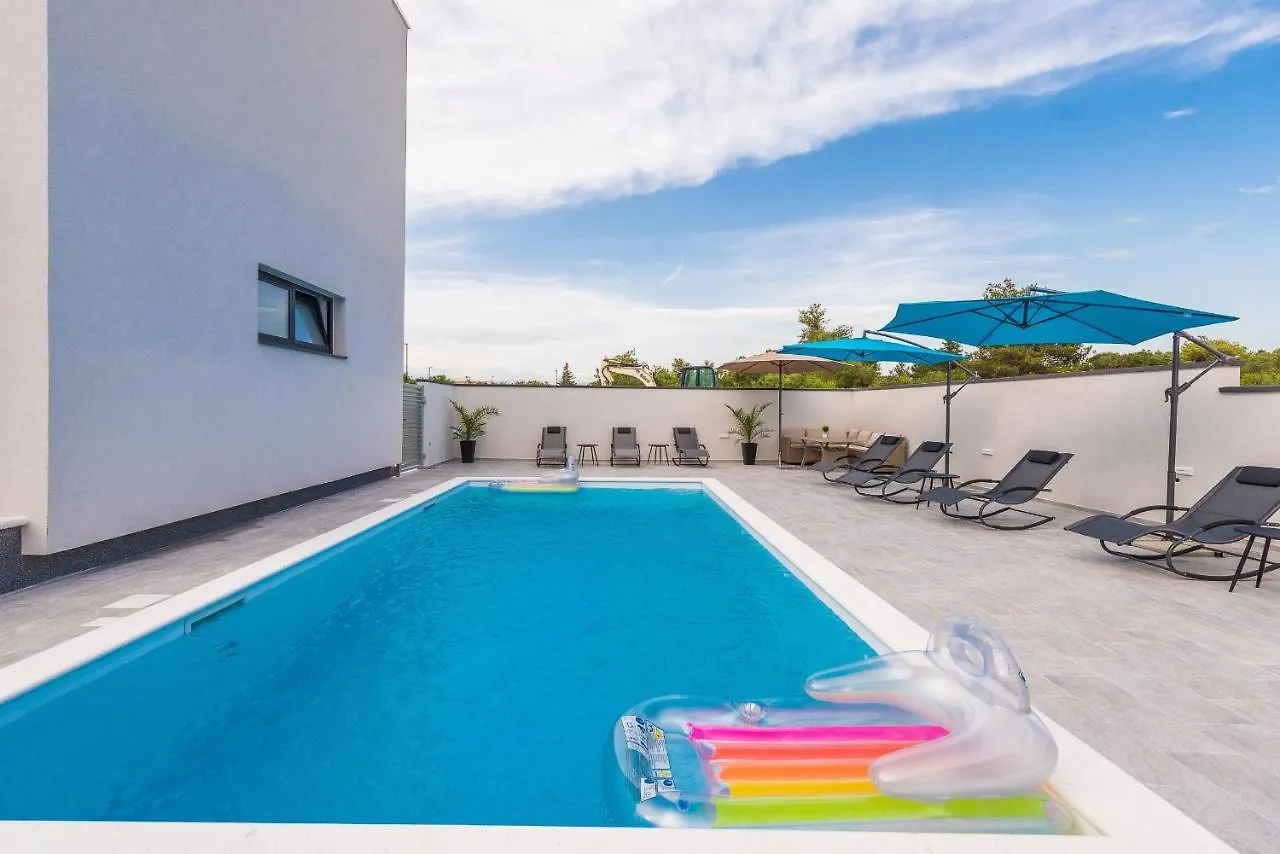 Villa Nika Zadarvillas 0*, Zadar
