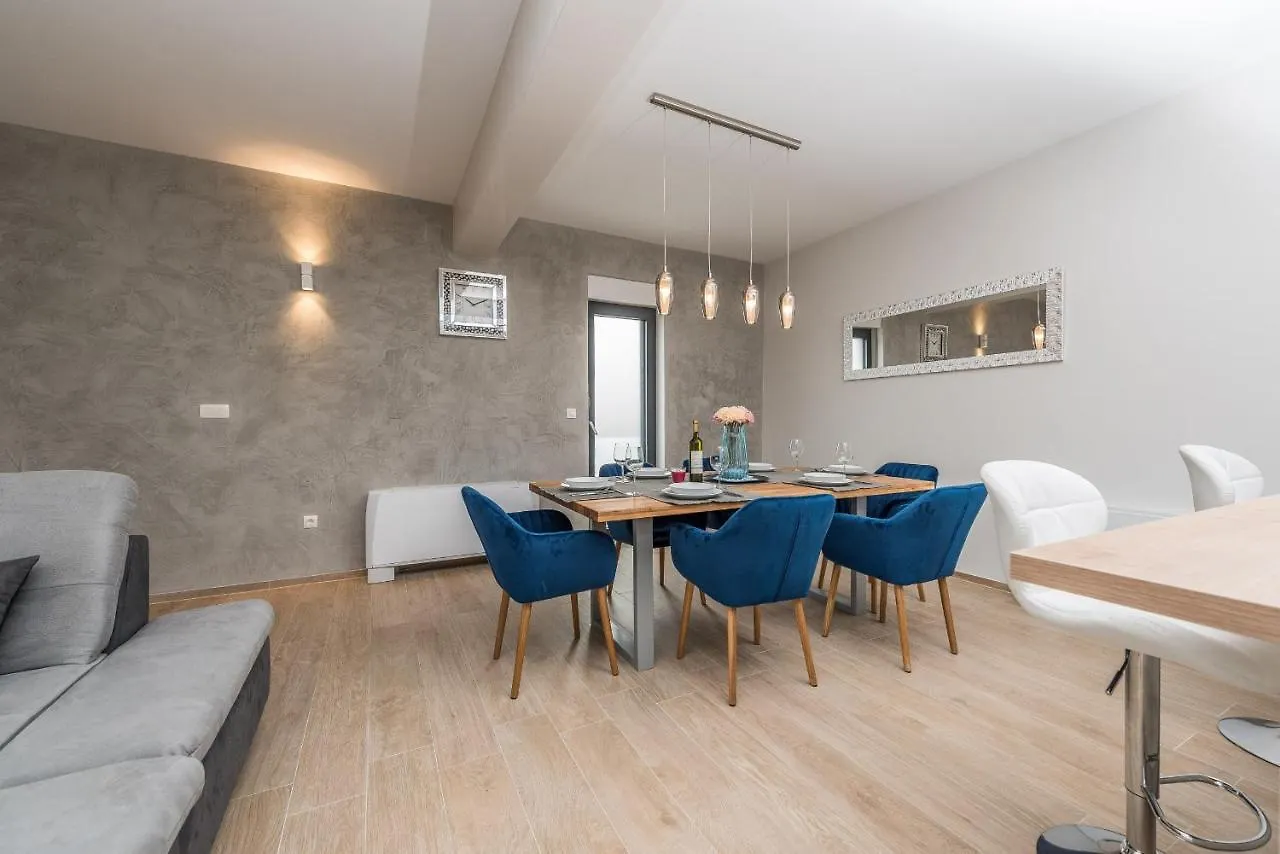 Villa Nika Zadarvillas 0*, Zadar Croatia
