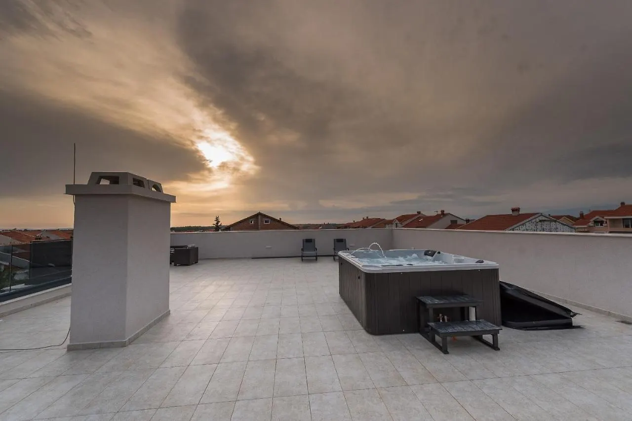 Villa Nika Zadarvillas 0*, Zadar Croatia