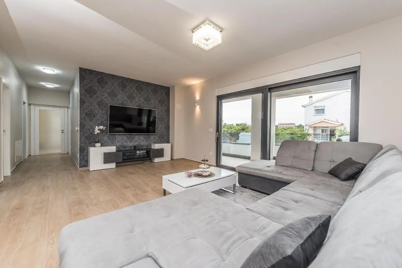 Villa Nika Zadarvillas Zadar
